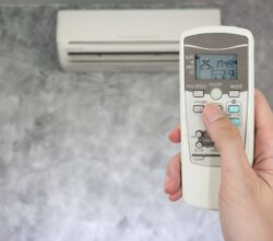 Klimatyzacja w domu i mieszkaniu