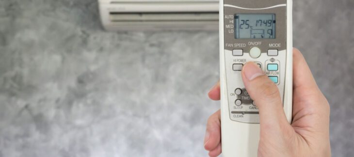 Klimatyzacja w domu i mieszkaniu