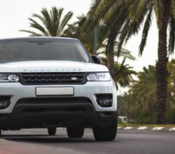 Land Rover – idealny samochód do wynajmu długoterminowego