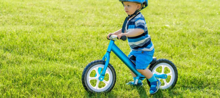 Jak wybrać odpowiedni rowerek trójkołowy dla dziecka?