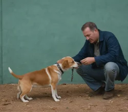 Zabawy na świeżym powietrzu z psem