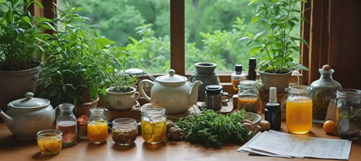 Skuteczne naturalne metody wsparcia w leczeniu Hashimoto