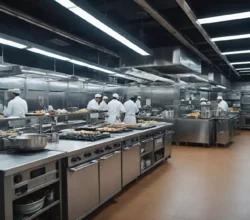 Nowoczesne technologie w gastronomii – przegląd innowacyjnego sprzętu Nowoczesne technologie w gastronomii – przegląd innowacyjnego sprzętu
