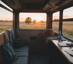 Przejazdy busem z Niemiec do Polski rano – co zabrać ze sobą?