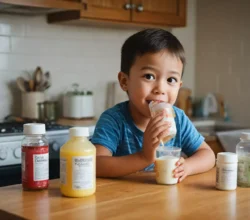 Jakie preparaty glukozy są odpowiednie dla dzieci?