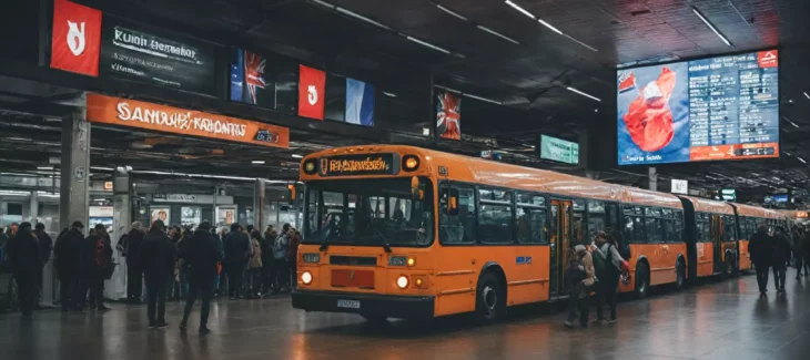 Busy Polska Holandia – porównanie cen i ofert różnych przewoźników