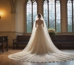 Welon a rodzaj sukni: które kroje najlepiej współgrają z różnymi typami welonów