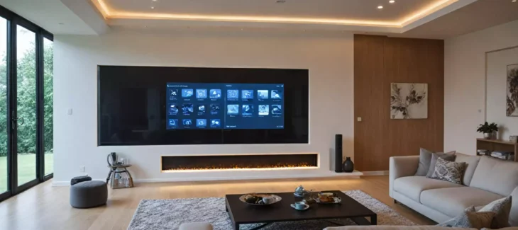 Integracja monitoringu z systemem smart home i alarmem