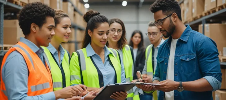 Diversity & Inclusion w logistyce — jak przyciągnąć najlepszych pracowników