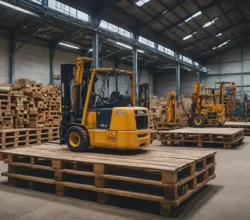 Przechowywanie i transport maszyn do frezowania betonu — dobra praktyka