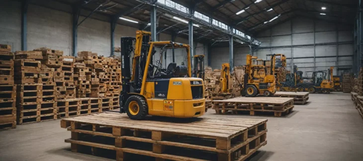 Przechowywanie i transport maszyn do frezowania betonu — dobra praktyka