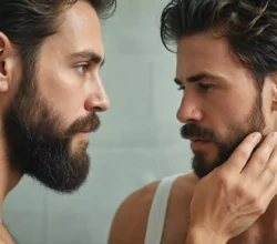 Pielęgnacja skóry pod brodą