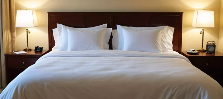 Jak wybrać dostawcę pościeli hotelowej: co sprawdzić przed zamówieniem