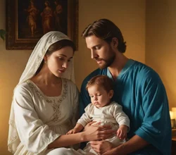 Rola ikony Świętej Rodziny w duchowości i modlitwie rodzinnej
