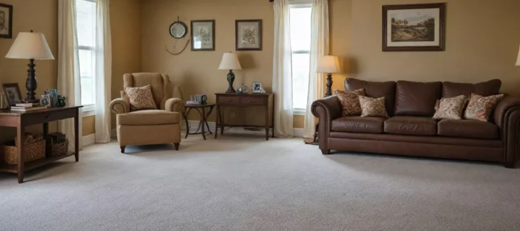 Renowacja starych wykładzin dywanowych — kiedy warto, a kiedy wymienić?