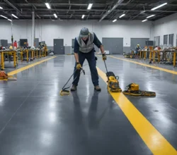 Przewodnik krok po kroku: montaż posadzki poliuretanowej