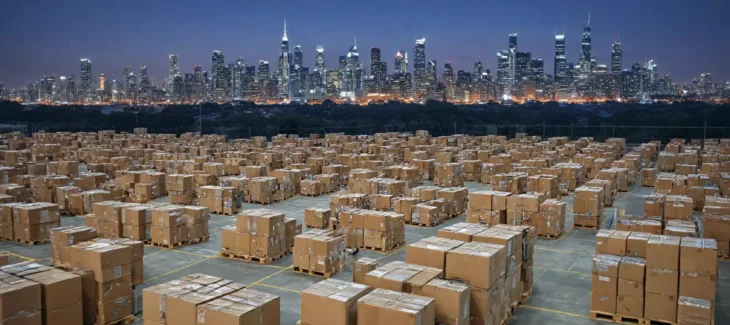 Magazyn dystrybucyjny a last mile — jak skrócić czas dostawy