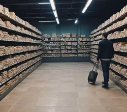 Jak wybrać sklep brukarski: sklep stacjonarny czy online?