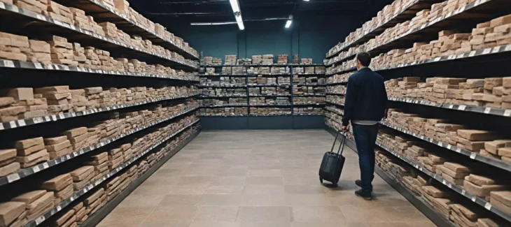 Jak wybrać sklep brukarski: sklep stacjonarny czy online?