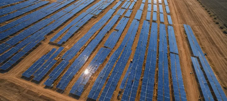 Jak często myć farmę fotowoltaiczną?