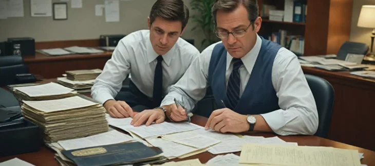 Umowa złodzieja? Jak notariusz identyfikuje próbę oszustwa