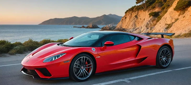 Jak wygląda ubezpieczenie AC przy wynajmie superauta za granicą?